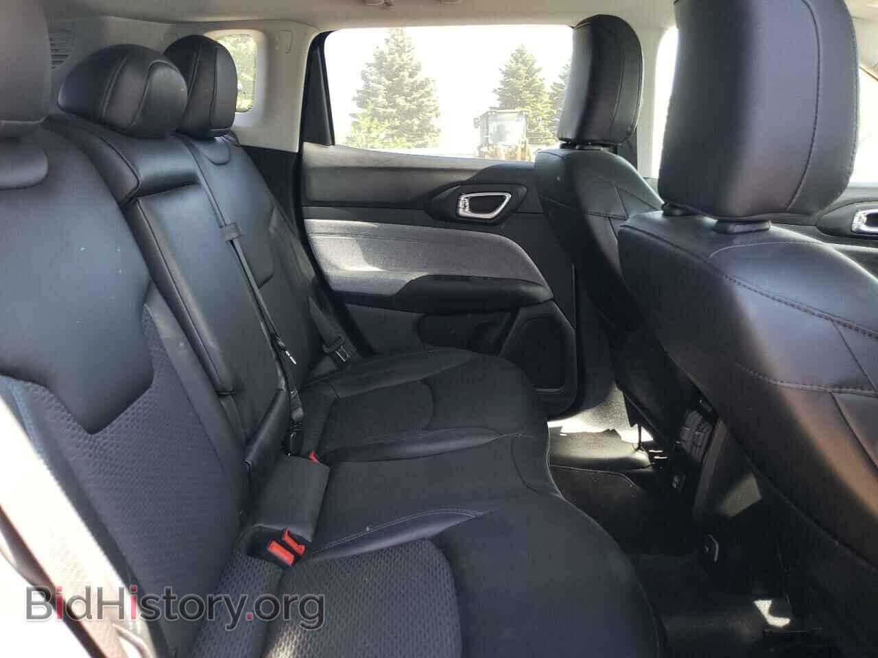2022 JEEP COMPASS - VIN: 3C4NJDBB1NT200727 - Photo 10