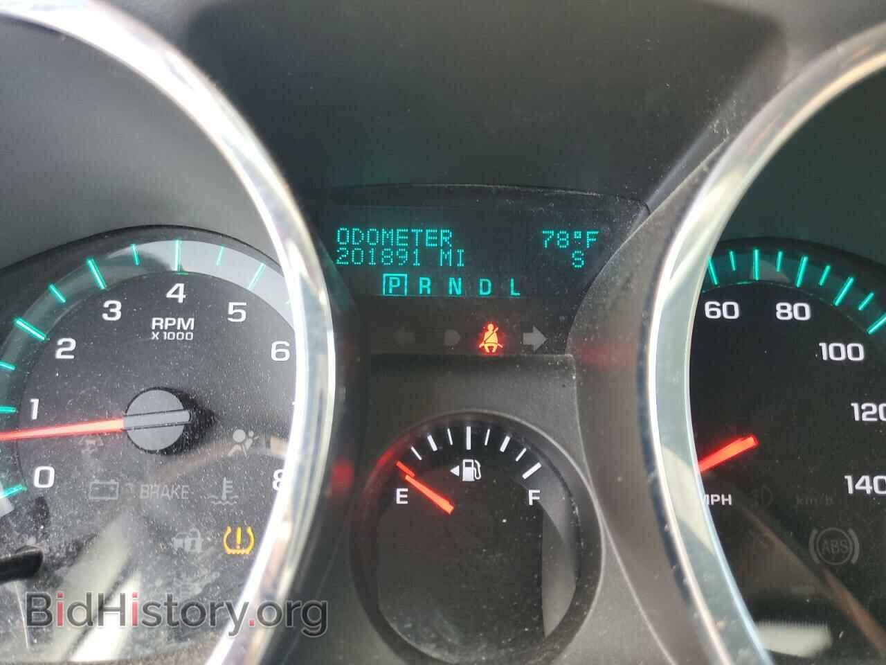 2010 CHEVROLET TRAVERSE - VIN: 1GNLVFED1AS122425 - Фото 9