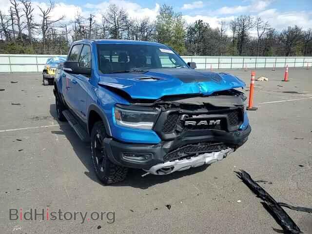 2021 RAM 1500 - VIN: 1C6SRFLT4MN604495 - Фото 13
