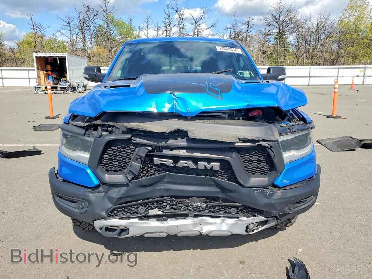 2021 RAM 1500 - VIN: 1C6SRFLT4MN604495 - Фото 5