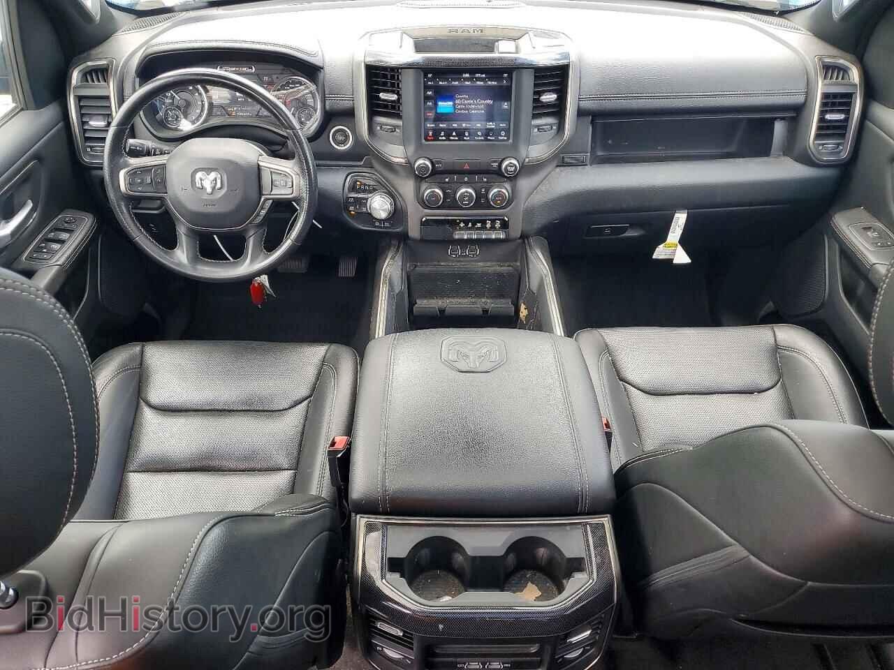 2021 RAM 1500 - VIN: 1C6SRFLT4MN604495 - Фото 8