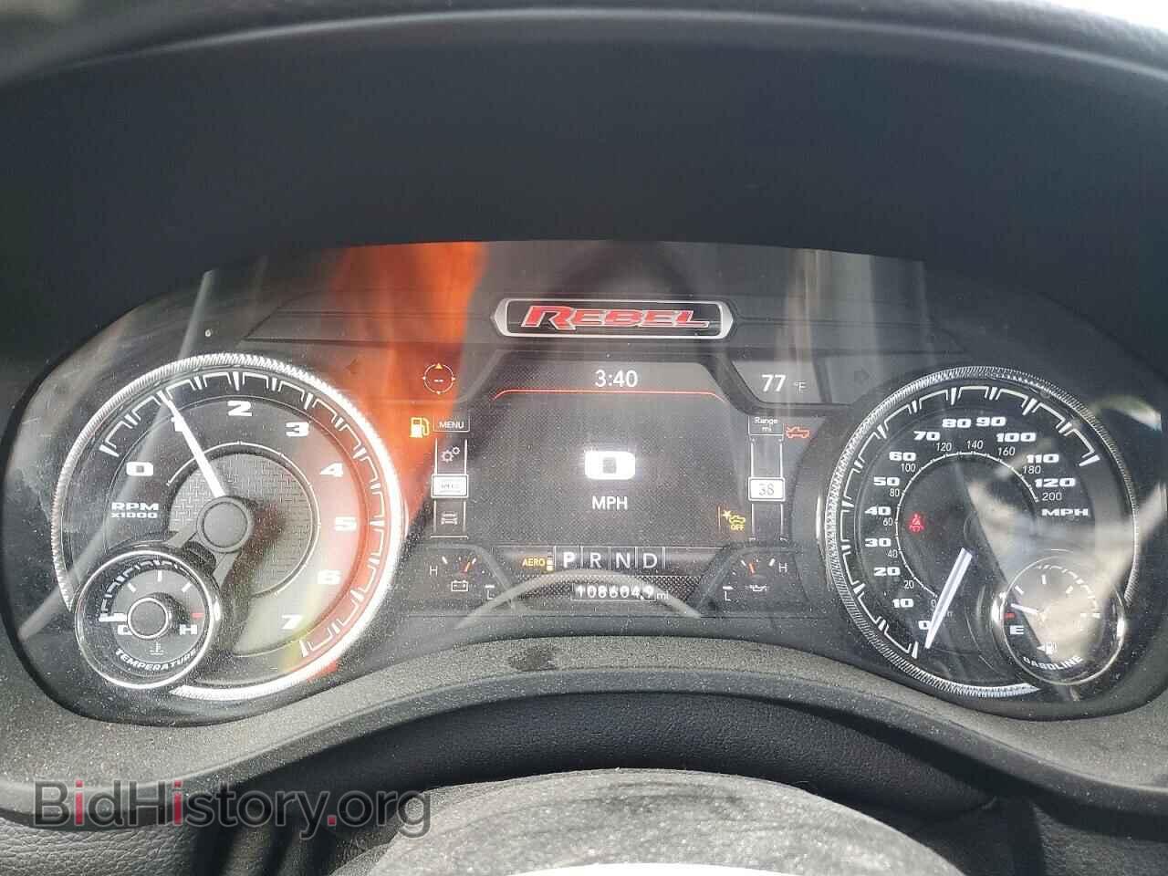 2021 RAM 1500 - VIN: 1C6SRFLT4MN604495 - Фото 9