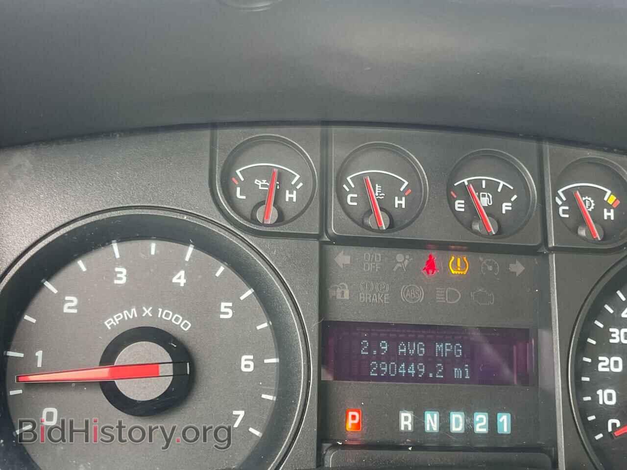 2009 FORD All Models - VIN: 1FTRF12W79KB43140 - Фото 8