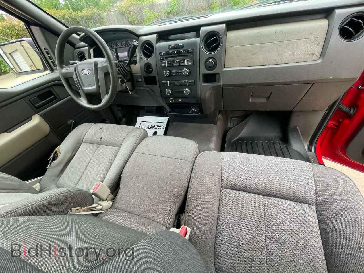 2009 FORD All Models - VIN: 1FTRF12W79KB43140 - Фото 9