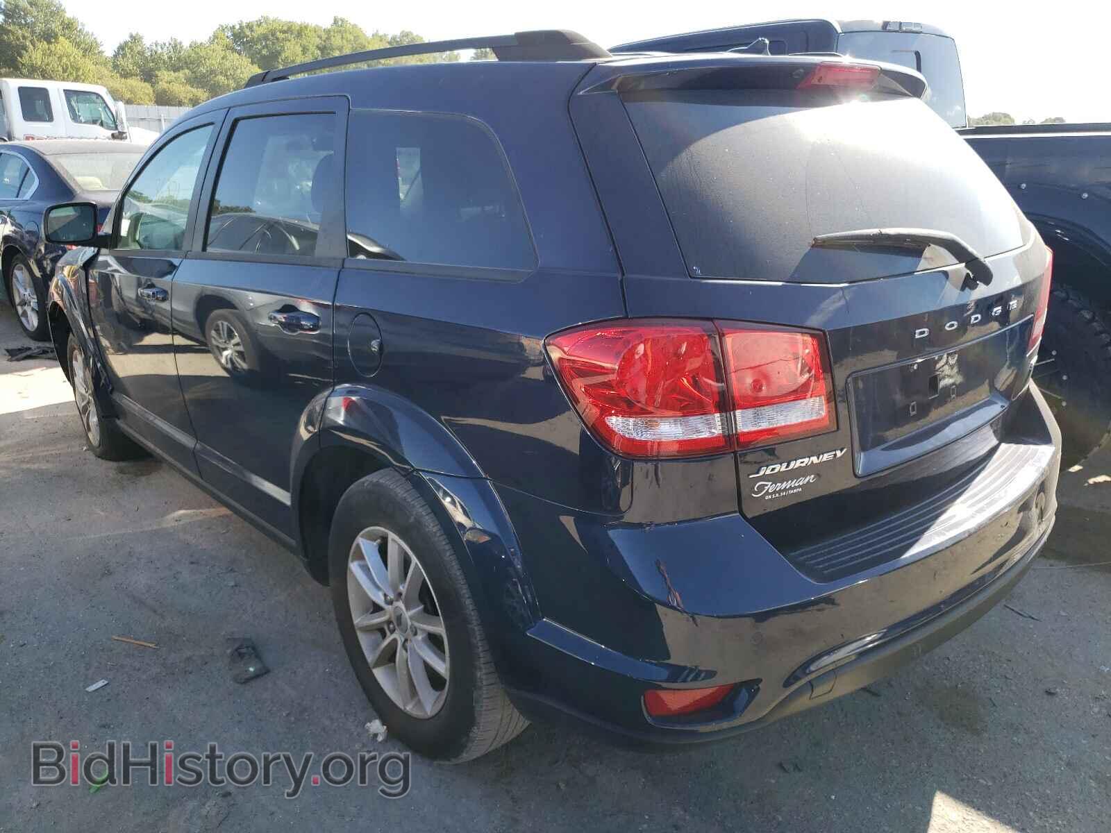 2018 DODGE JOURNEY - VIN: 3C4PDCBB7JT386231 - Фото 3