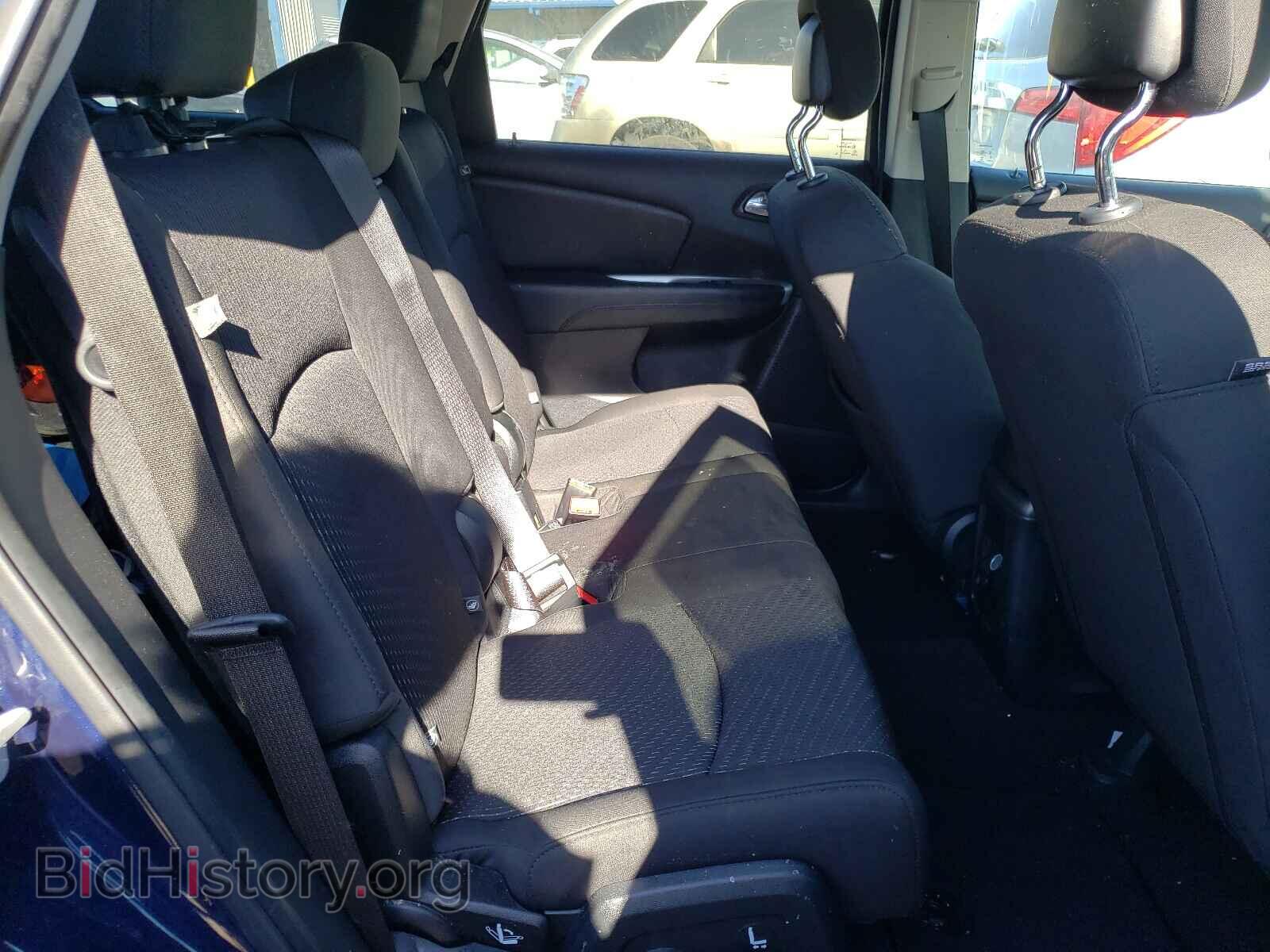 2018 DODGE JOURNEY - VIN: 3C4PDCBB7JT386231 - Фото 6