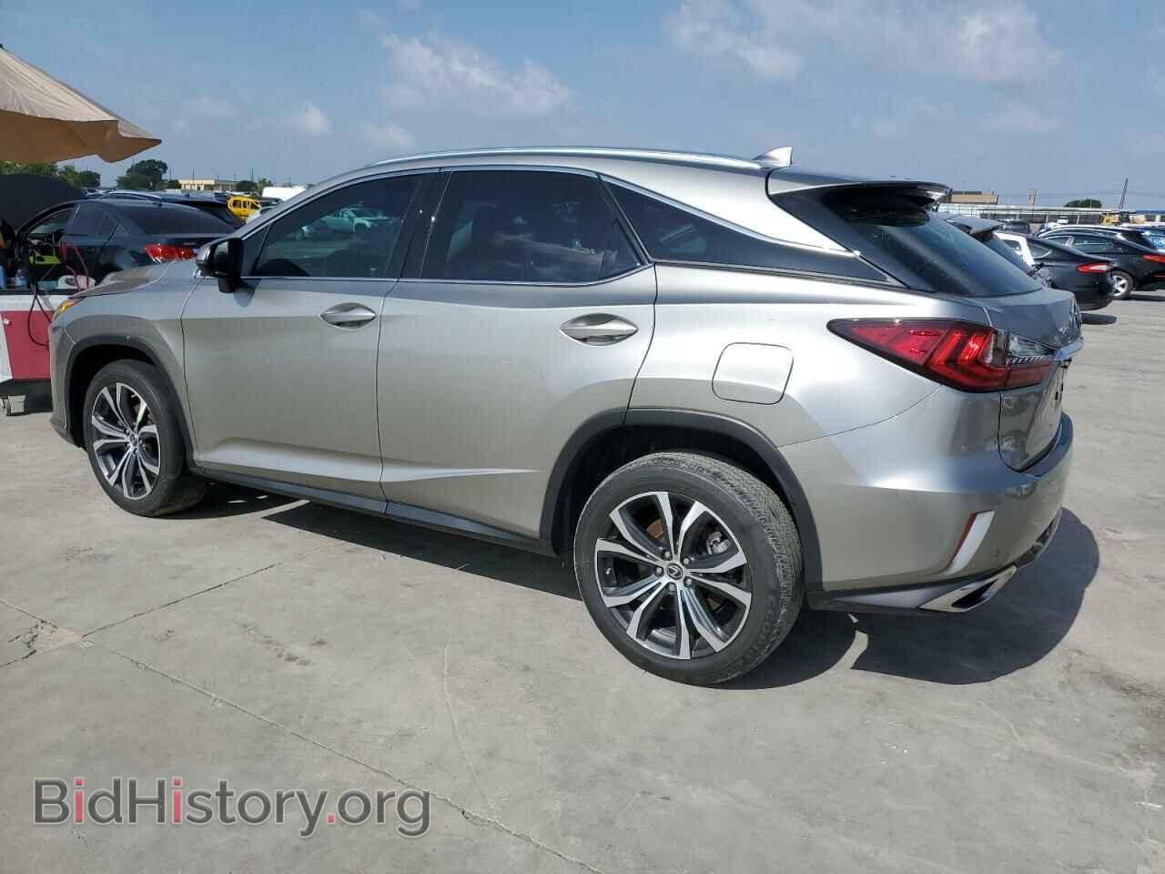 2019 LEXUS RX350 - VIN: 2T2ZZMCA2KC125028 - Фото 2