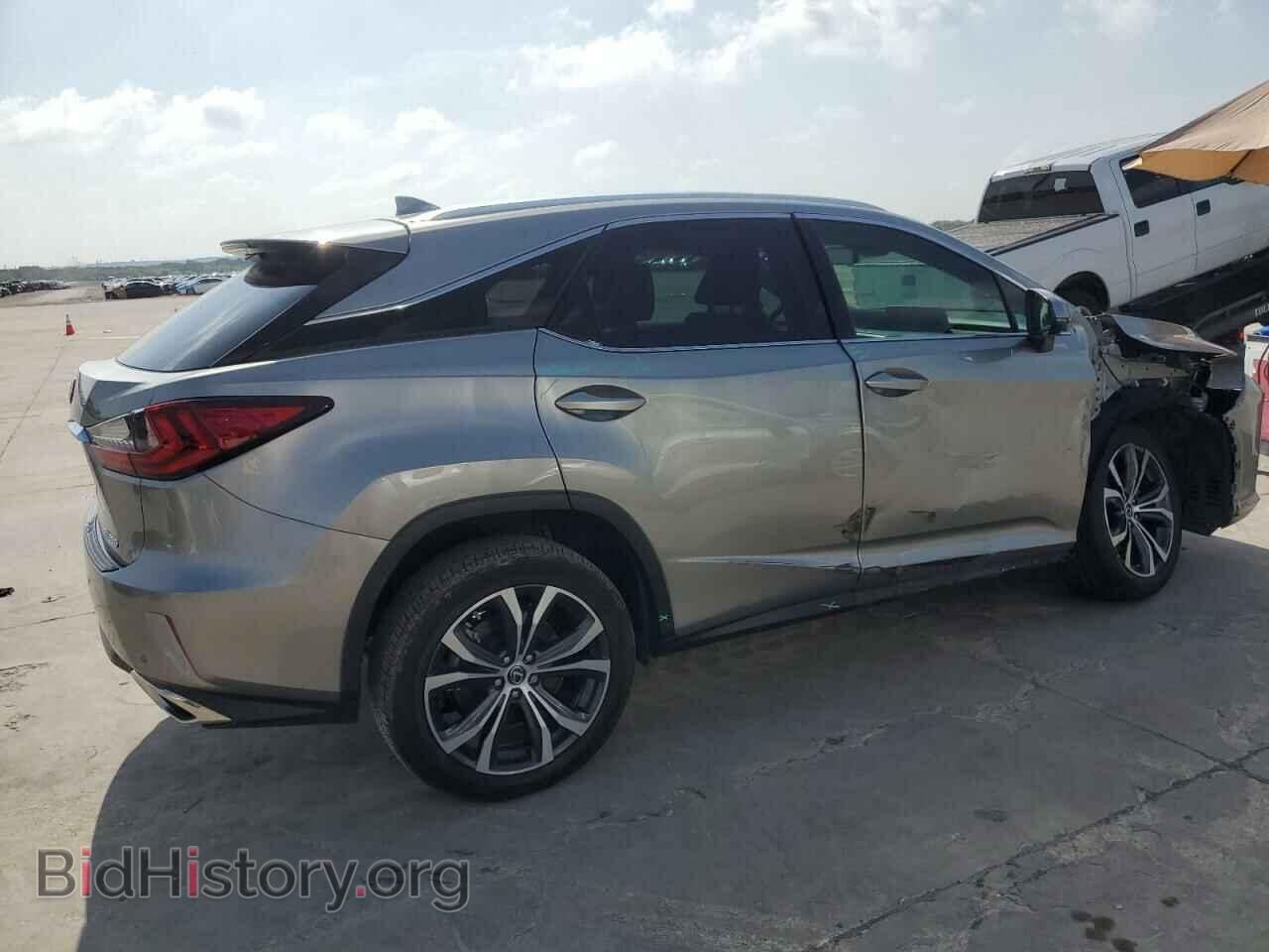 2019 LEXUS RX350 - VIN: 2T2ZZMCA2KC125028 - Фото 3