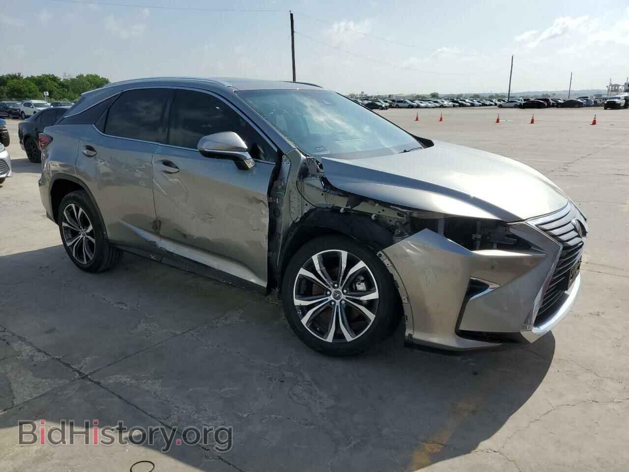 2019 LEXUS RX350 - VIN: 2T2ZZMCA2KC125028 - Фото 4