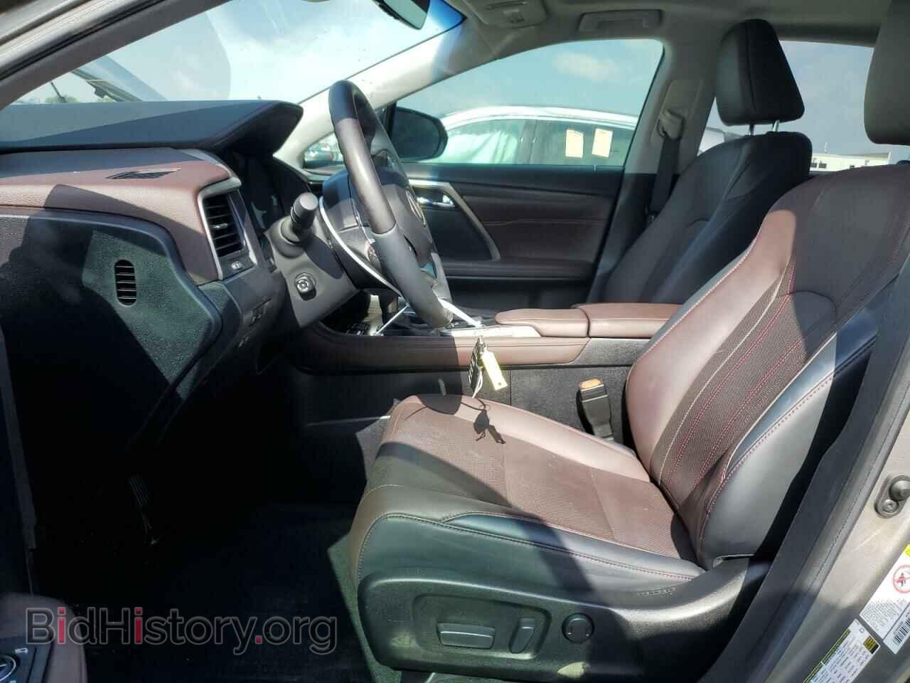 2019 LEXUS RX350 - VIN: 2T2ZZMCA2KC125028 - Фото 7