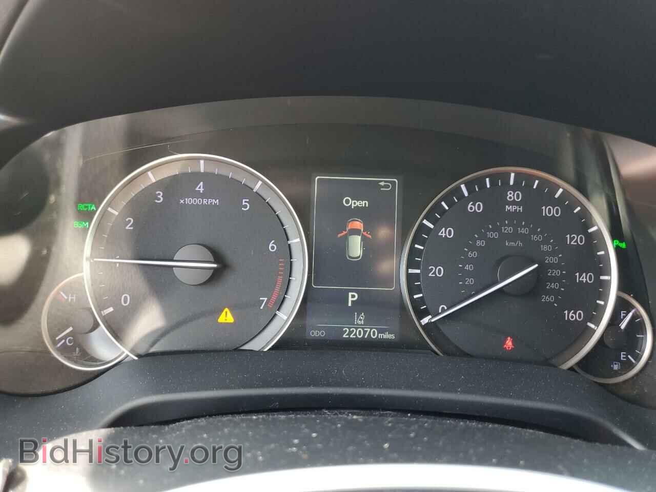 2019 LEXUS RX350 - VIN: 2T2ZZMCA2KC125028 - Фото 9