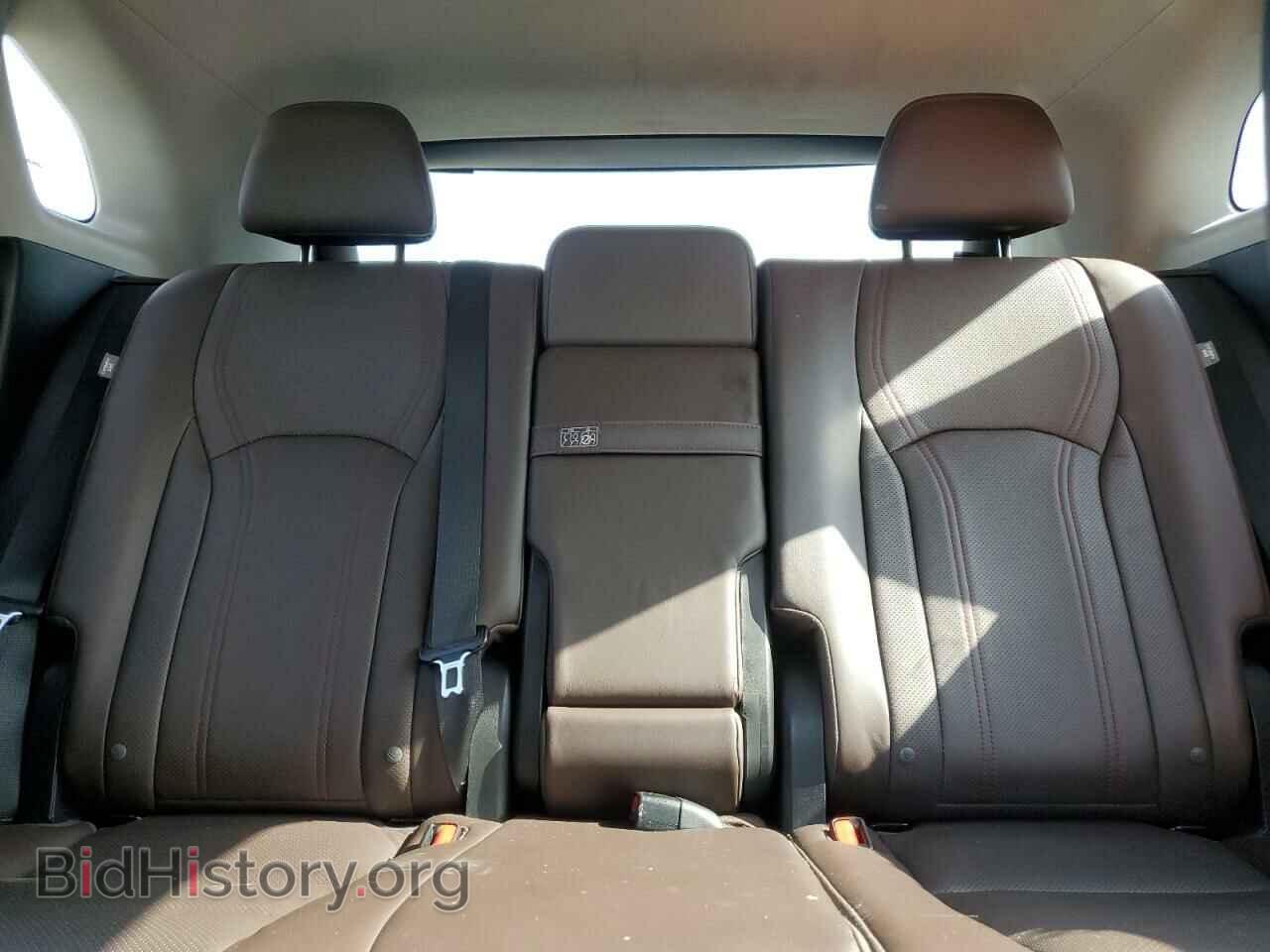 2019 LEXUS RX350 - VIN: 2T2ZZMCA2KC125028 - Фото 10