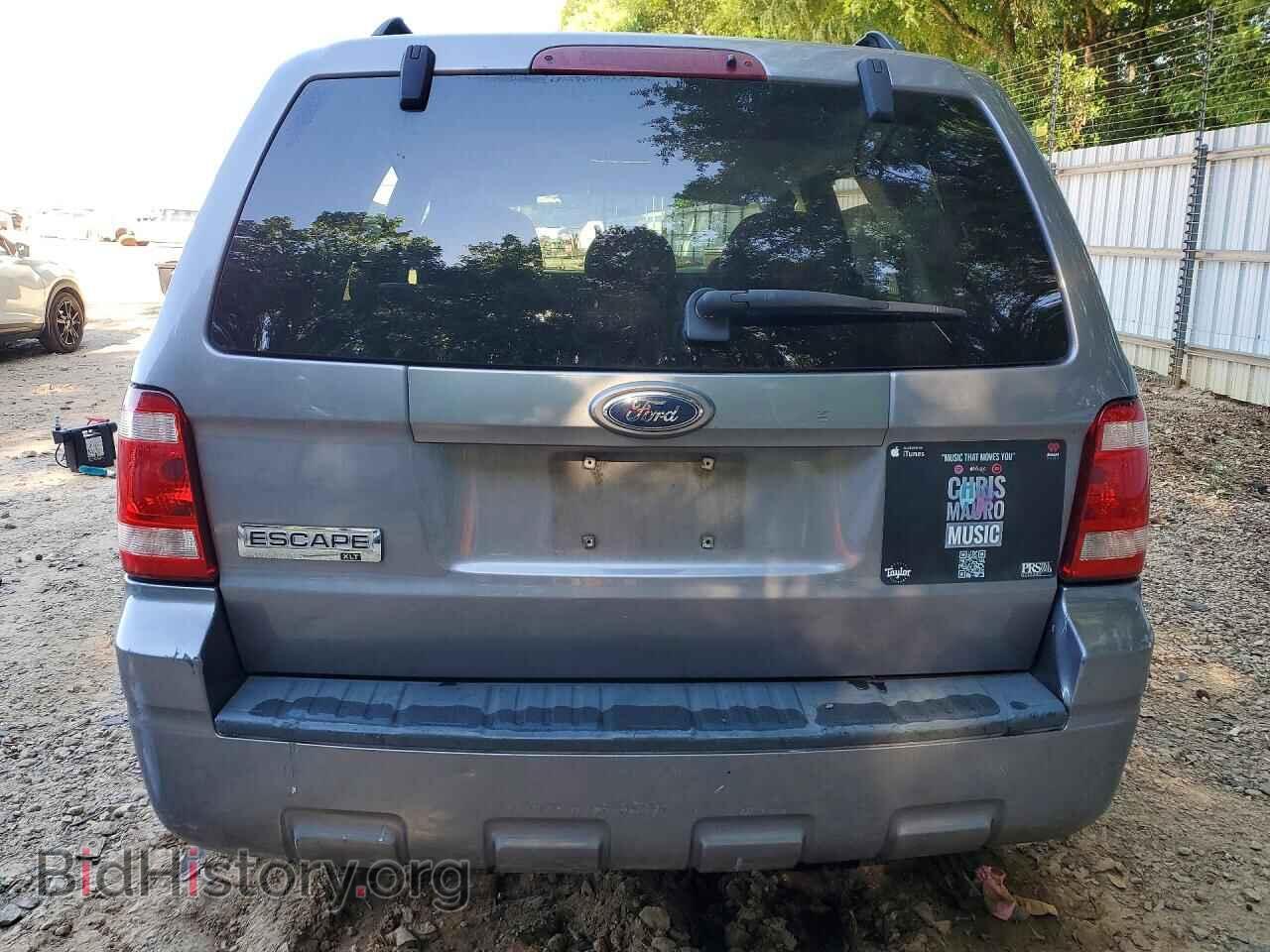 2008 FORD ESCAPE - VIN: 1FMCU03Z78KC79972 - Фото 6