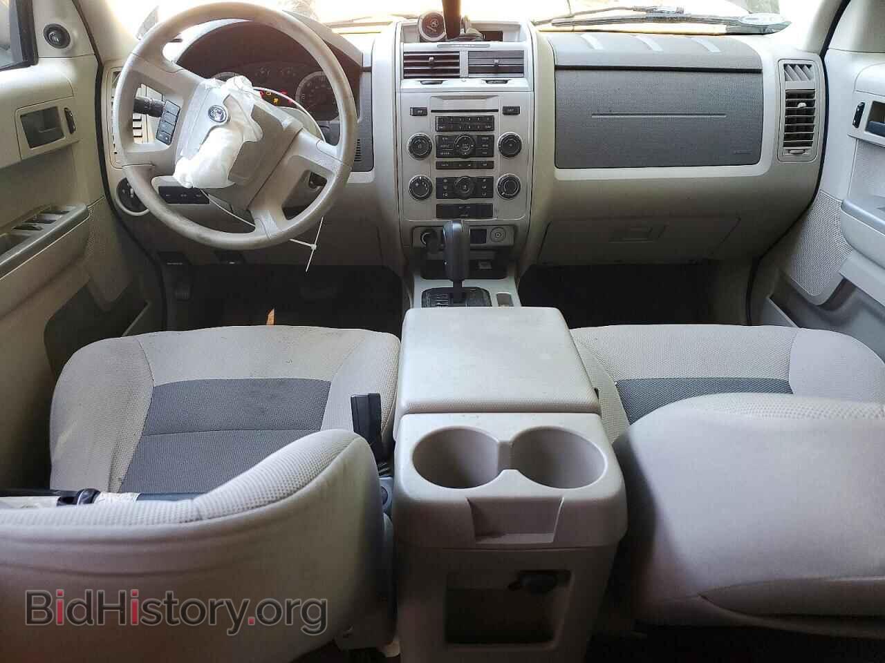 2008 FORD ESCAPE - VIN: 1FMCU03Z78KC79972 - Фото 8