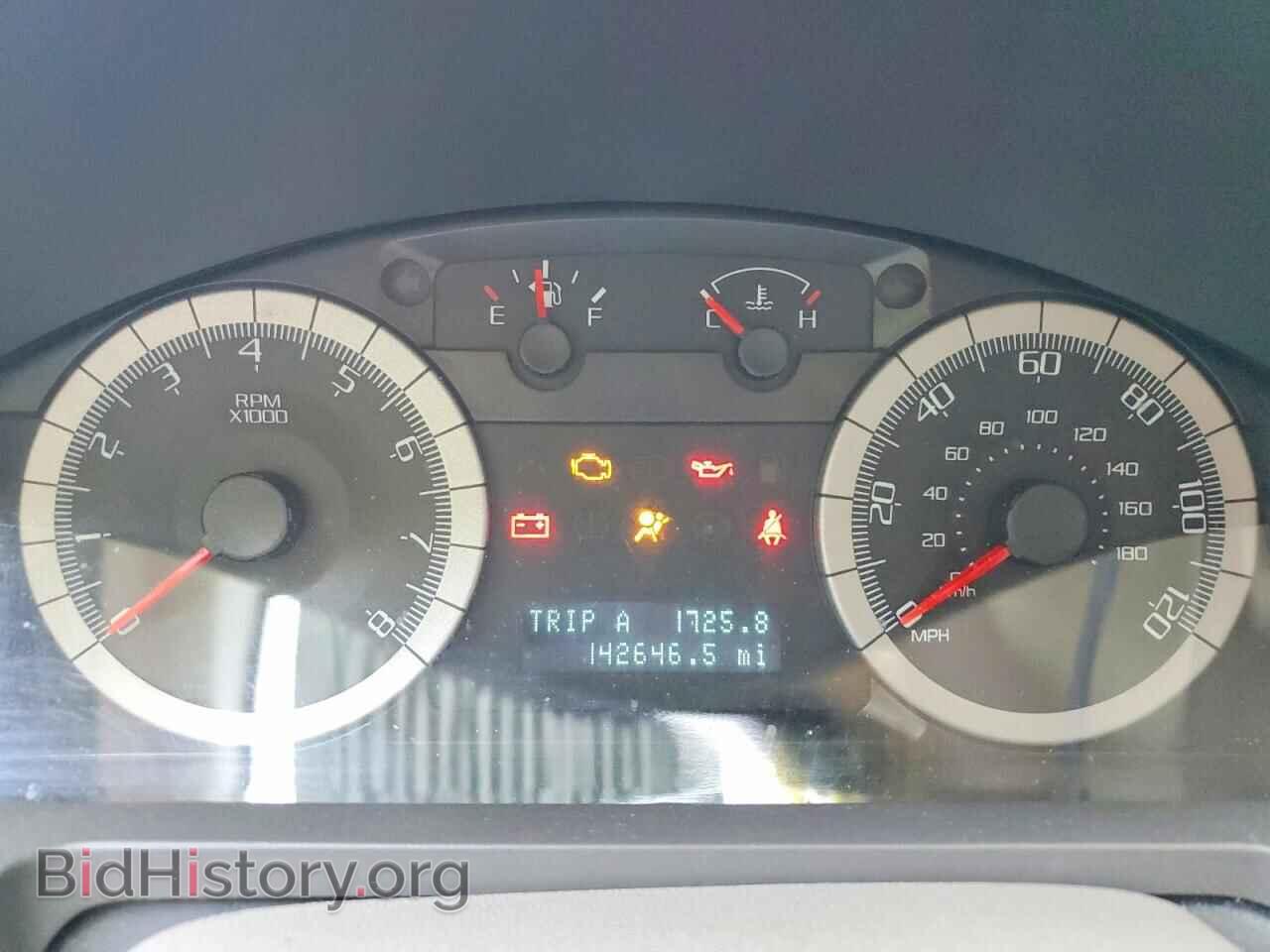 2008 FORD ESCAPE - VIN: 1FMCU03Z78KC79972 - Фото 9