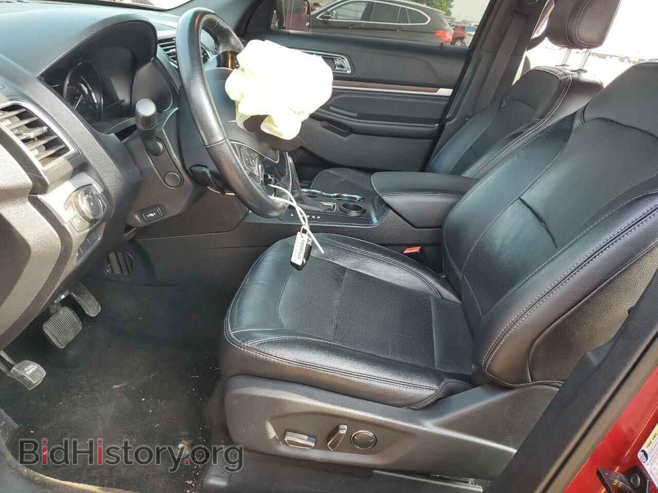 2016 FORD EXPLORER - VIN: 1FM5K7F83GGC06934 - Фото 7