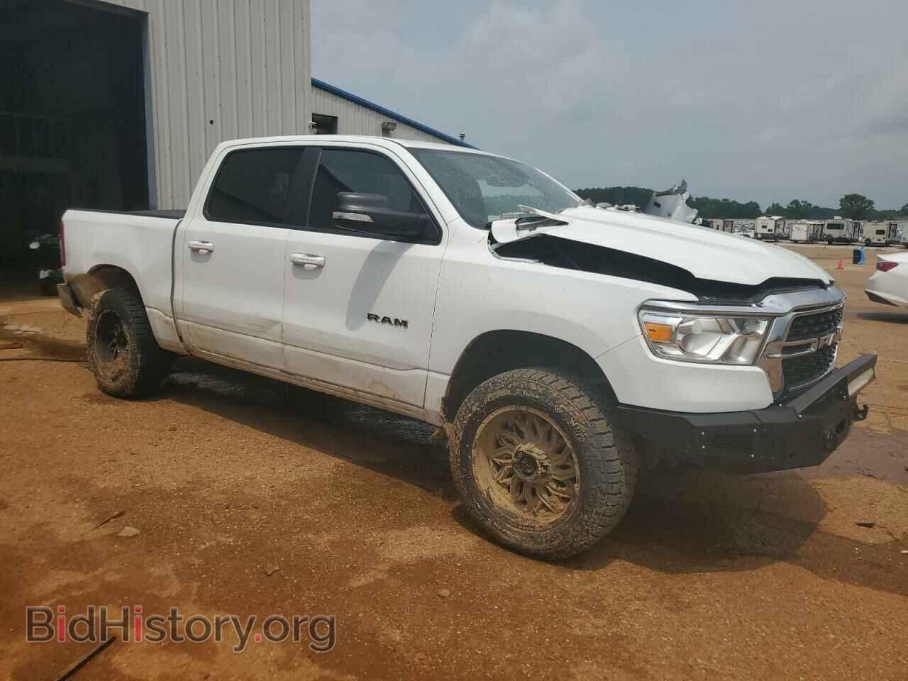 2022 RAM 1500 - VIN: 1C6SRFFT8NN379401 - Фото 4