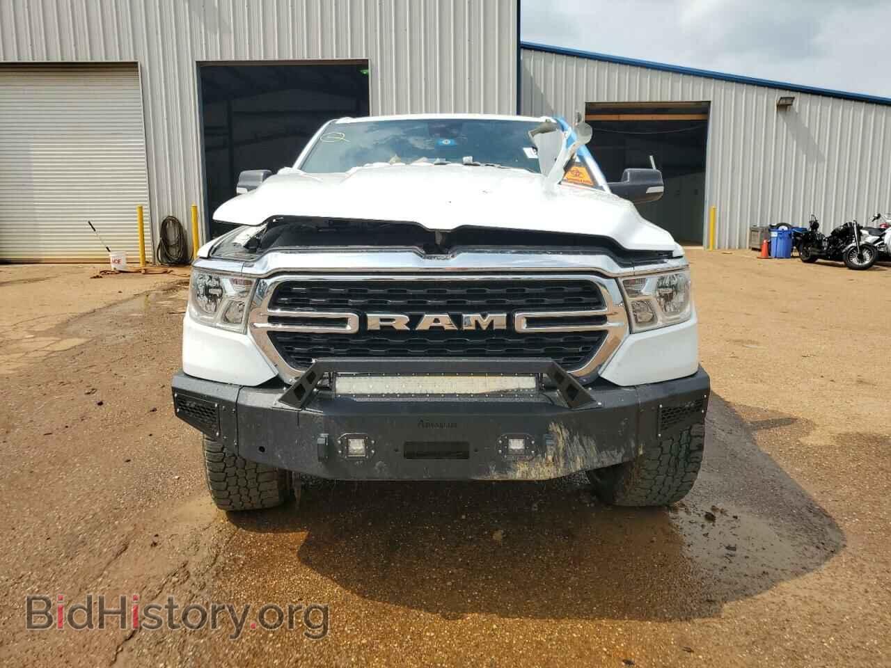 2022 RAM 1500 - VIN: 1C6SRFFT8NN379401 - Фото 5
