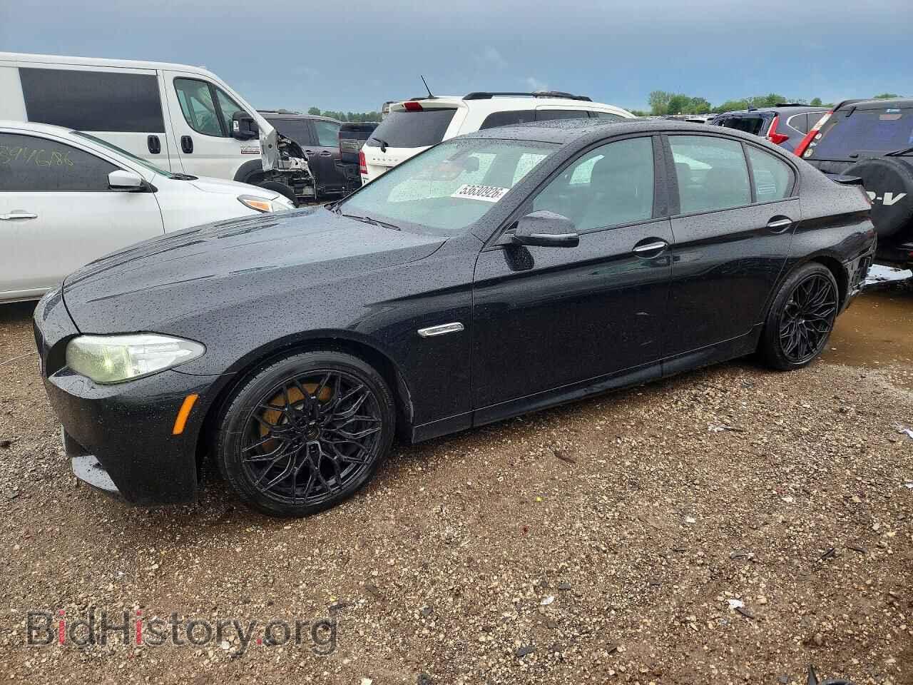 Фотография WBA5B3C58ED532943 - BMW 5 SERIES 2014