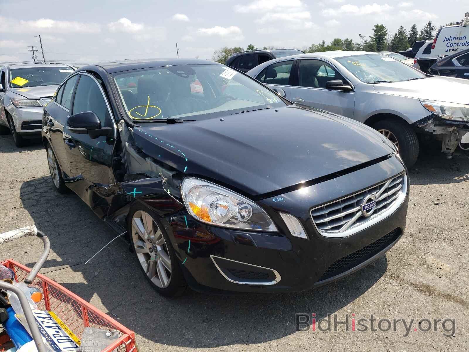 Photo YV1902FH2D2217053 - VOLVO S60 2013