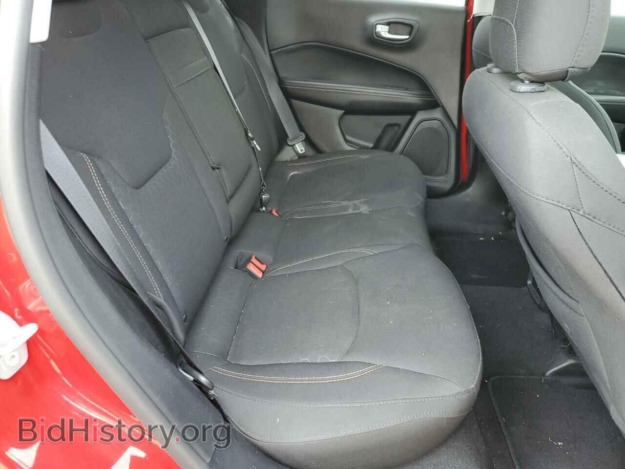 2018 JEEP COMPASS - VIN: 3C4NJDAB3JT126903 - Фото 10