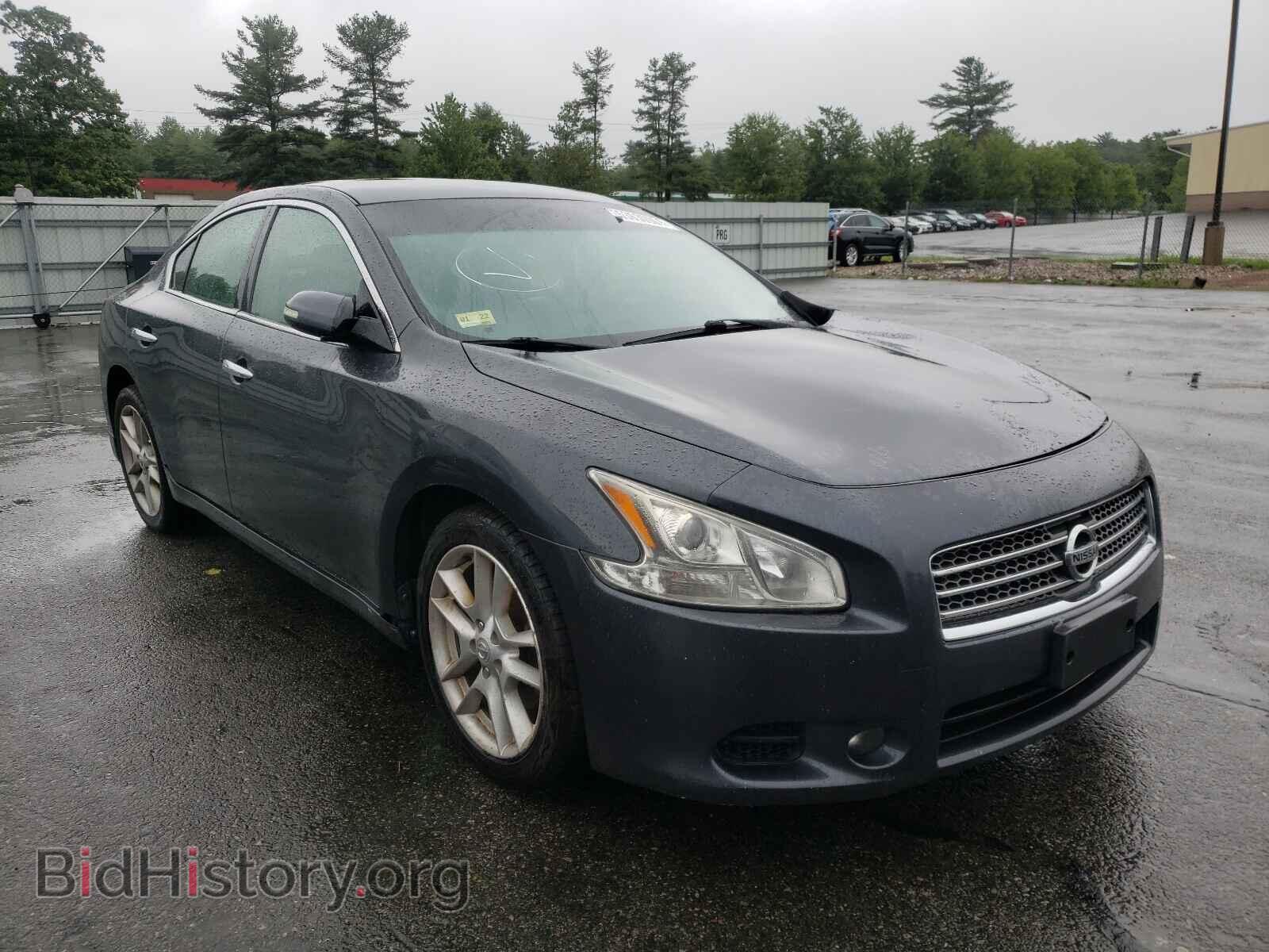Photo 1N4AA51E79C817783 - NISSAN MAXIMA 2009