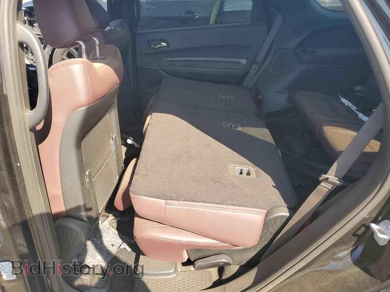 2025 DODGE DURANGO - VIN: 1C4RDJDG6SC524361 - Фото 10