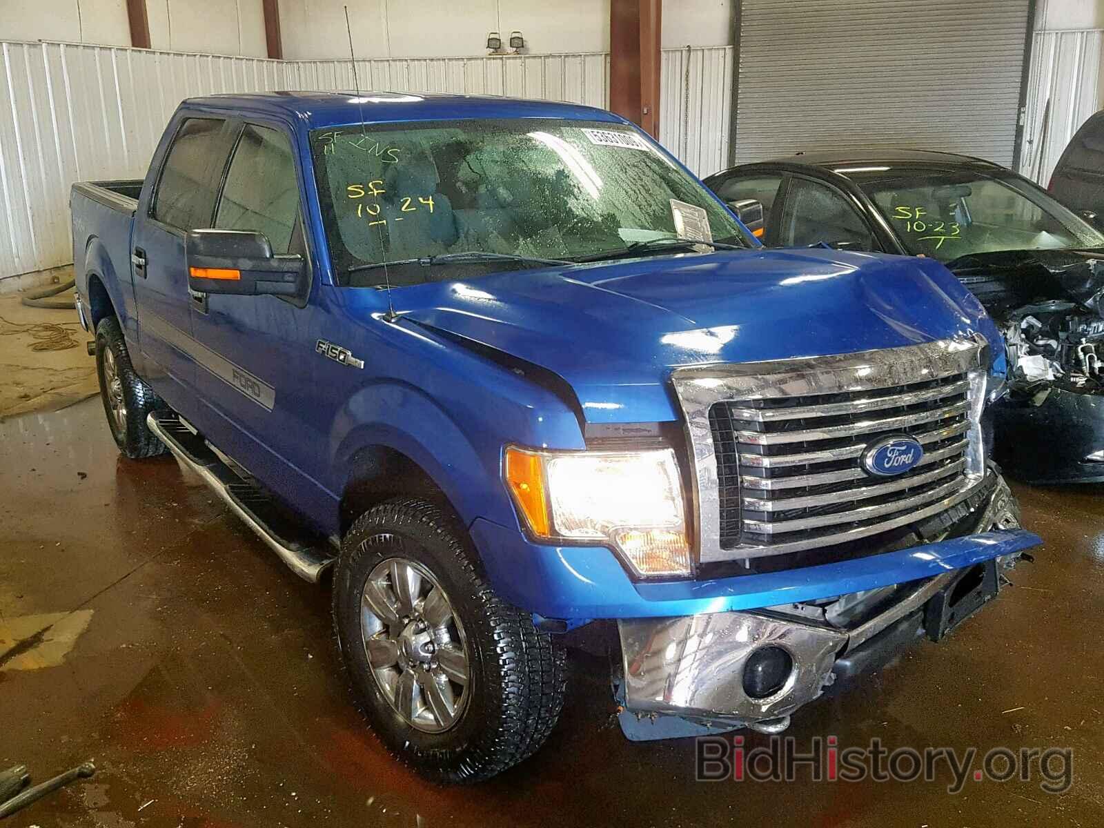 Photo 1FTFW1EF0BFD13108 - FORD F150 SUPER 2011