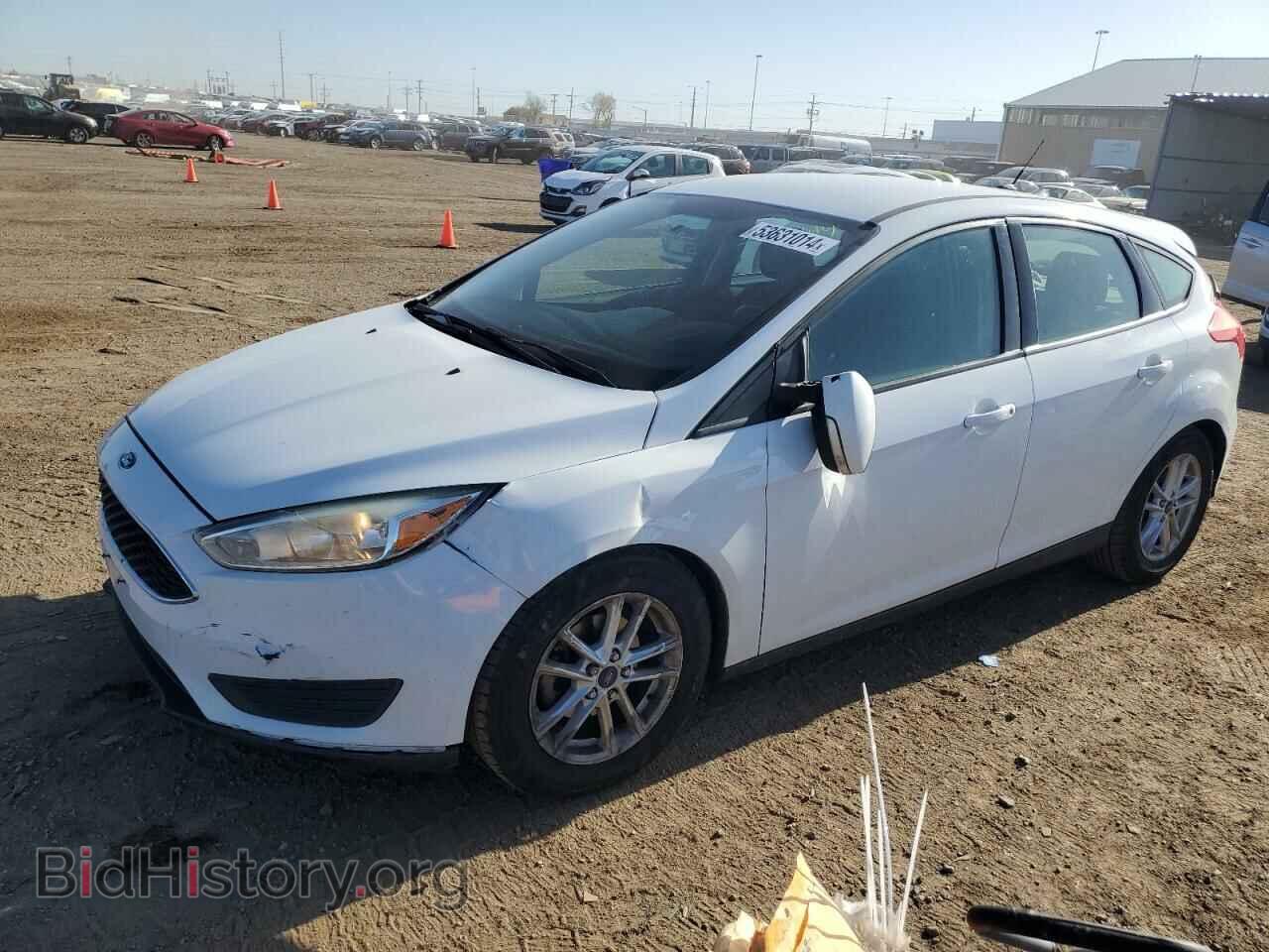 Фотография 1FADP3K24GL361551 - FORD FOCUS 2016