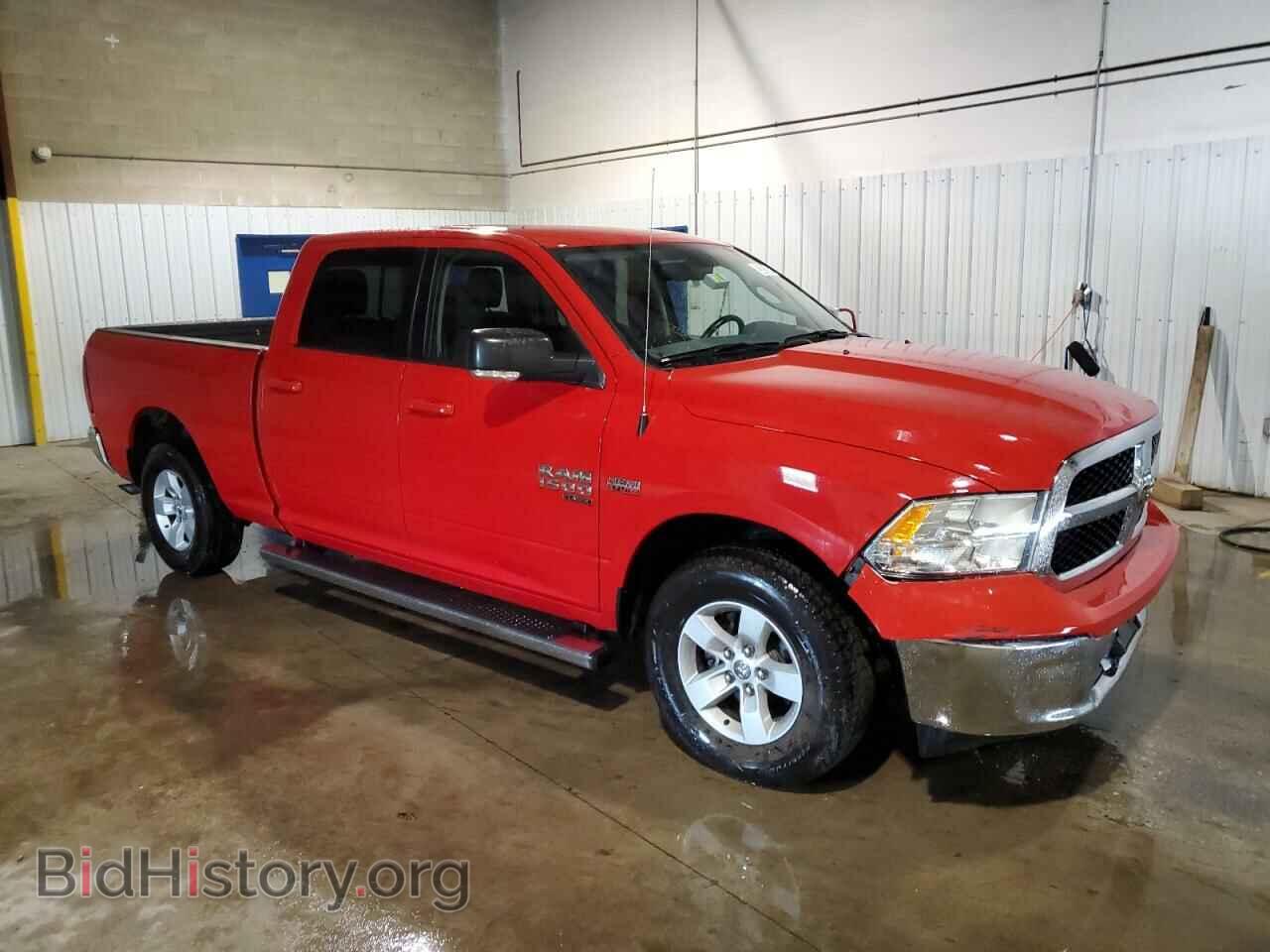 2020 RAM 1500 - VIN: 1C6RR6TT0LS135551 - Фото 4