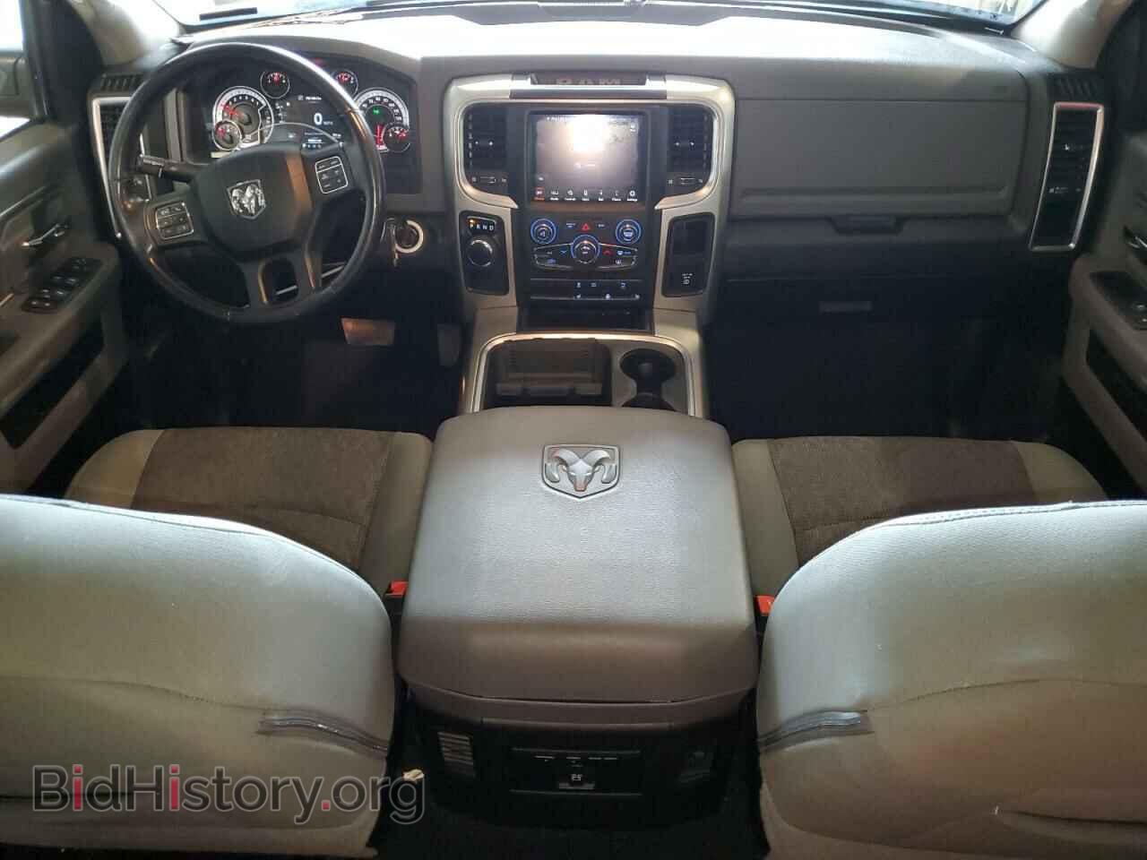 2020 RAM 1500 - VIN: 1C6RR6TT0LS135551 - Фото 8