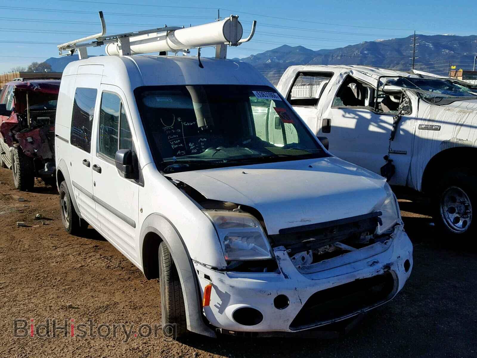 Фотография NM0LS7BN1DT166733 - FORD TRANSIT CO 2013