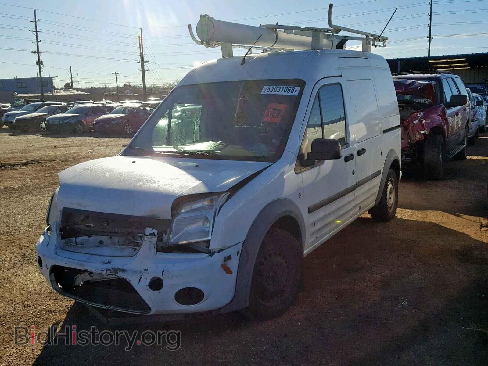 2013 FORD TRANSIT CO - VIN: NM0LS7BN1DT166733 - Фото 2