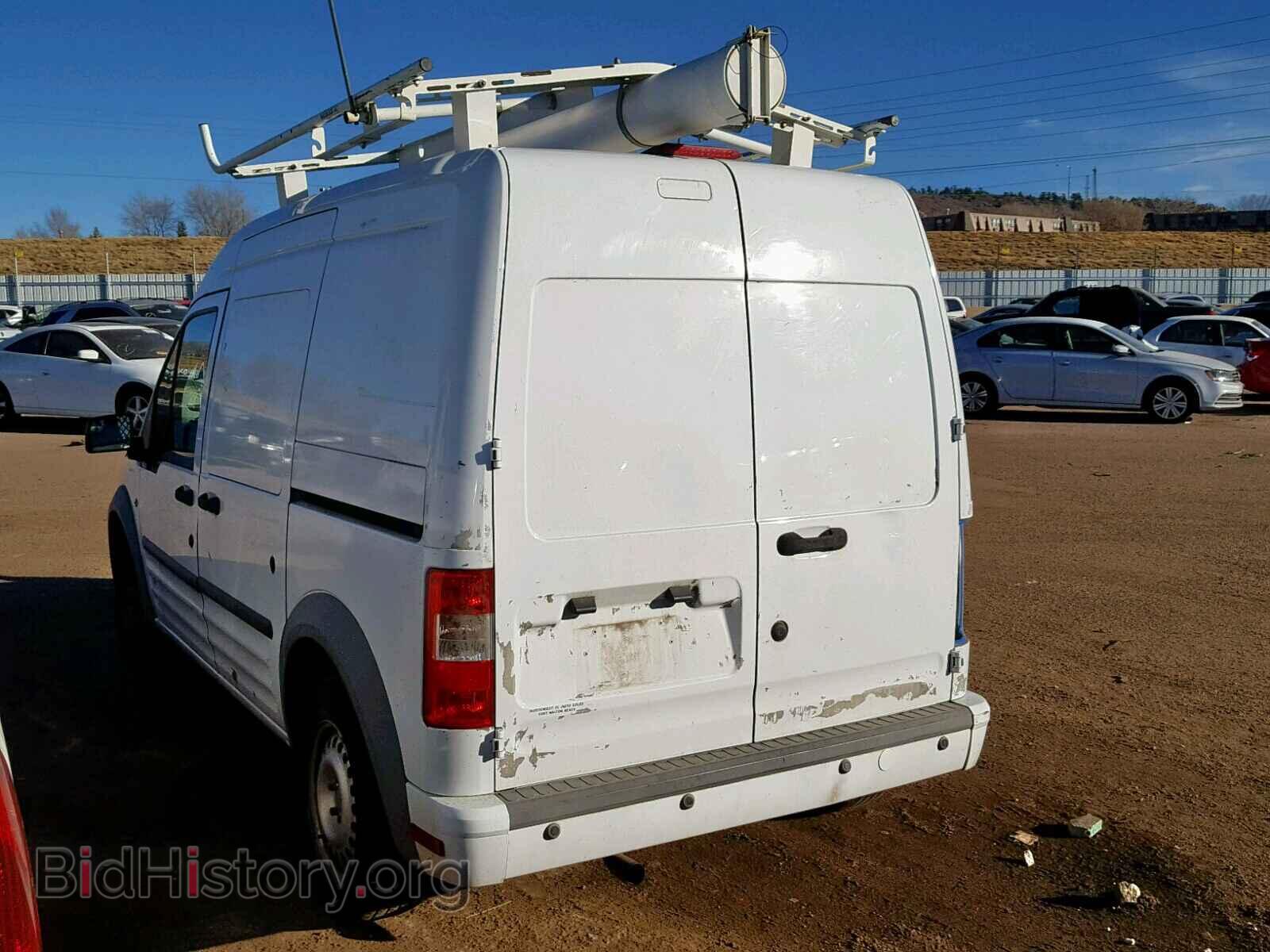 2013 FORD TRANSIT CO - VIN: NM0LS7BN1DT166733 - Фото 3