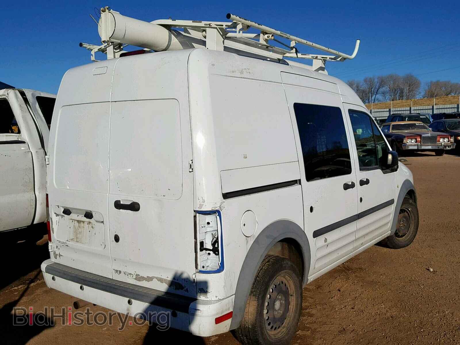 2013 FORD TRANSIT CO - VIN: NM0LS7BN1DT166733 - Фото 4