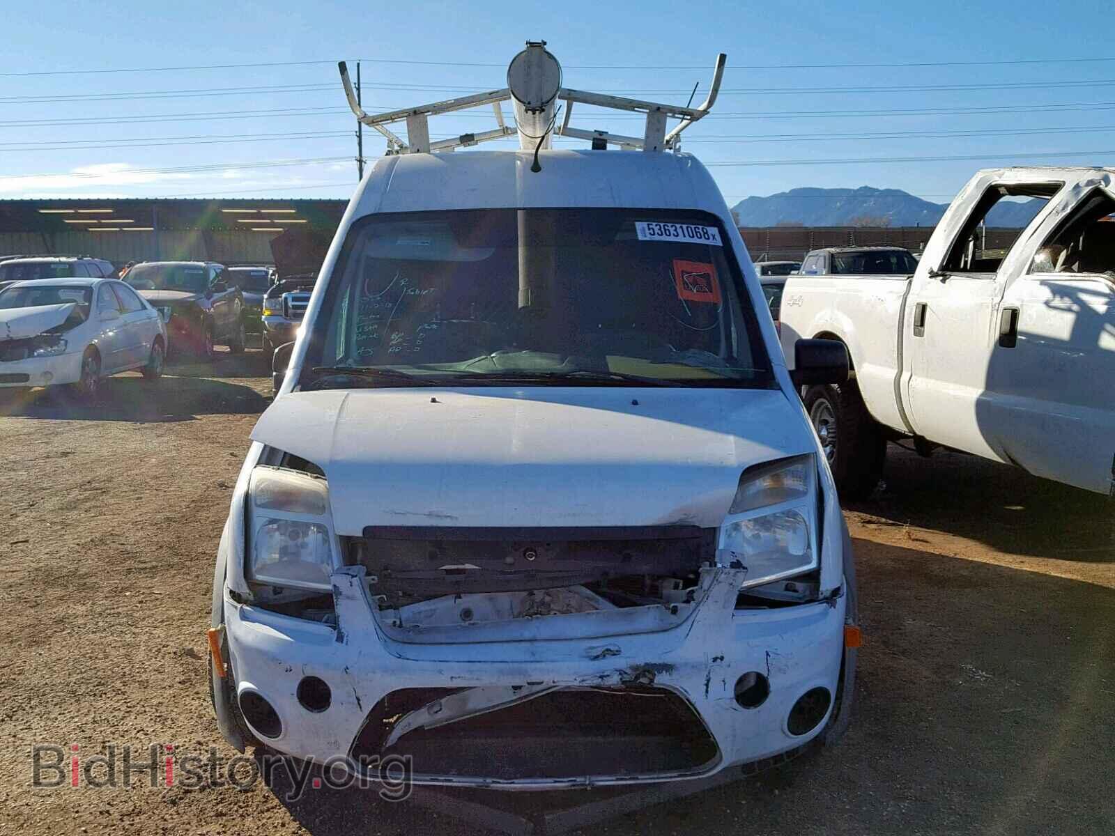 2013 FORD TRANSIT CO - VIN: NM0LS7BN1DT166733 - Фото 9