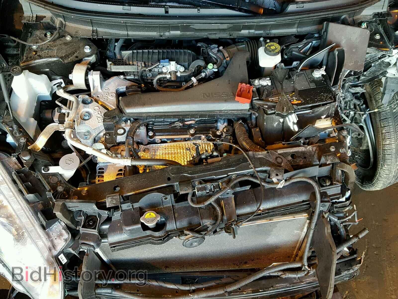 2015 NISSAN ROGUE S - VIN: KNMAT2MT3FP553852 - Фото 7