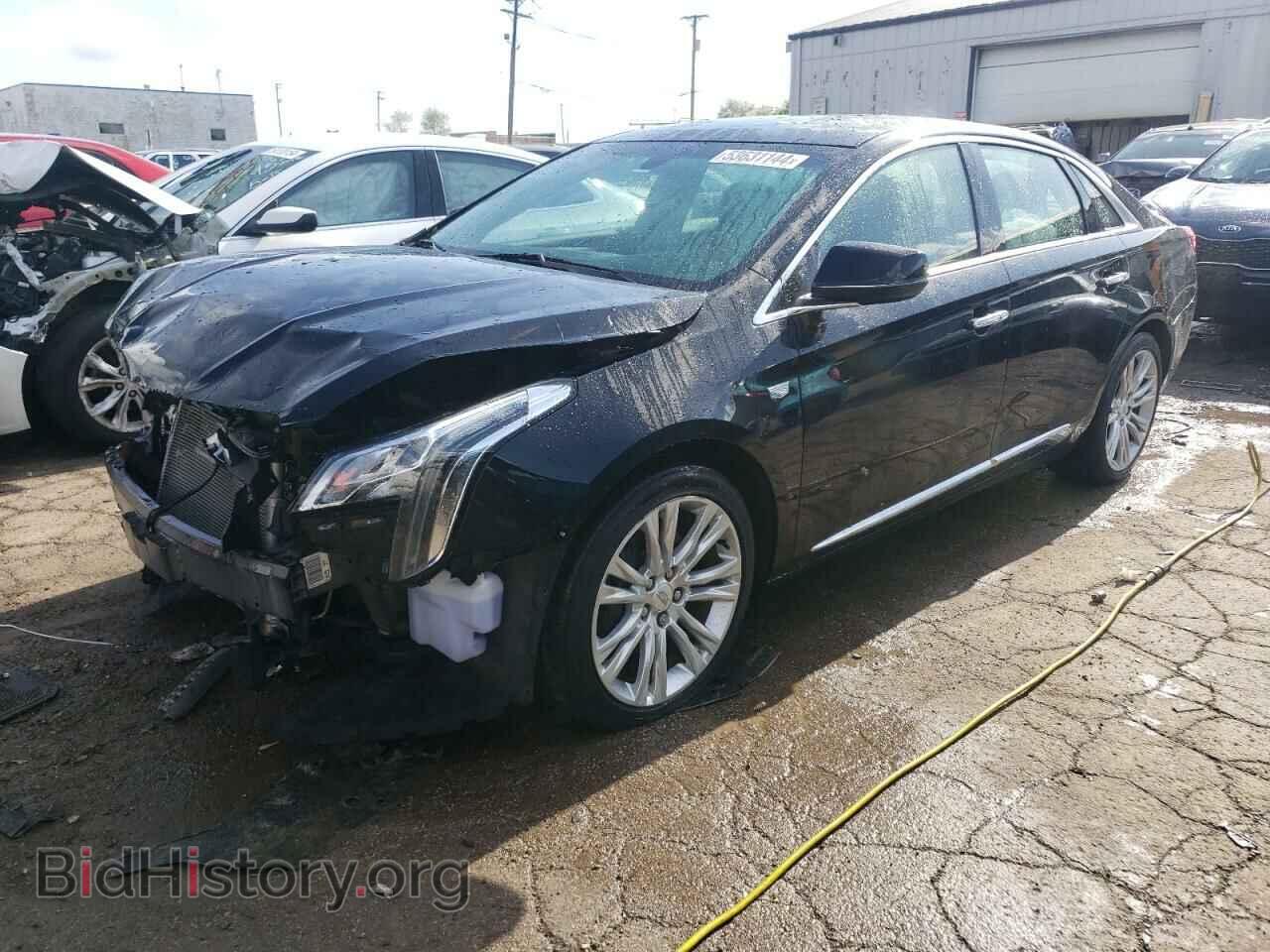 Фотография 2G61M5S31K9152250 - CADILLAC XTS 2019