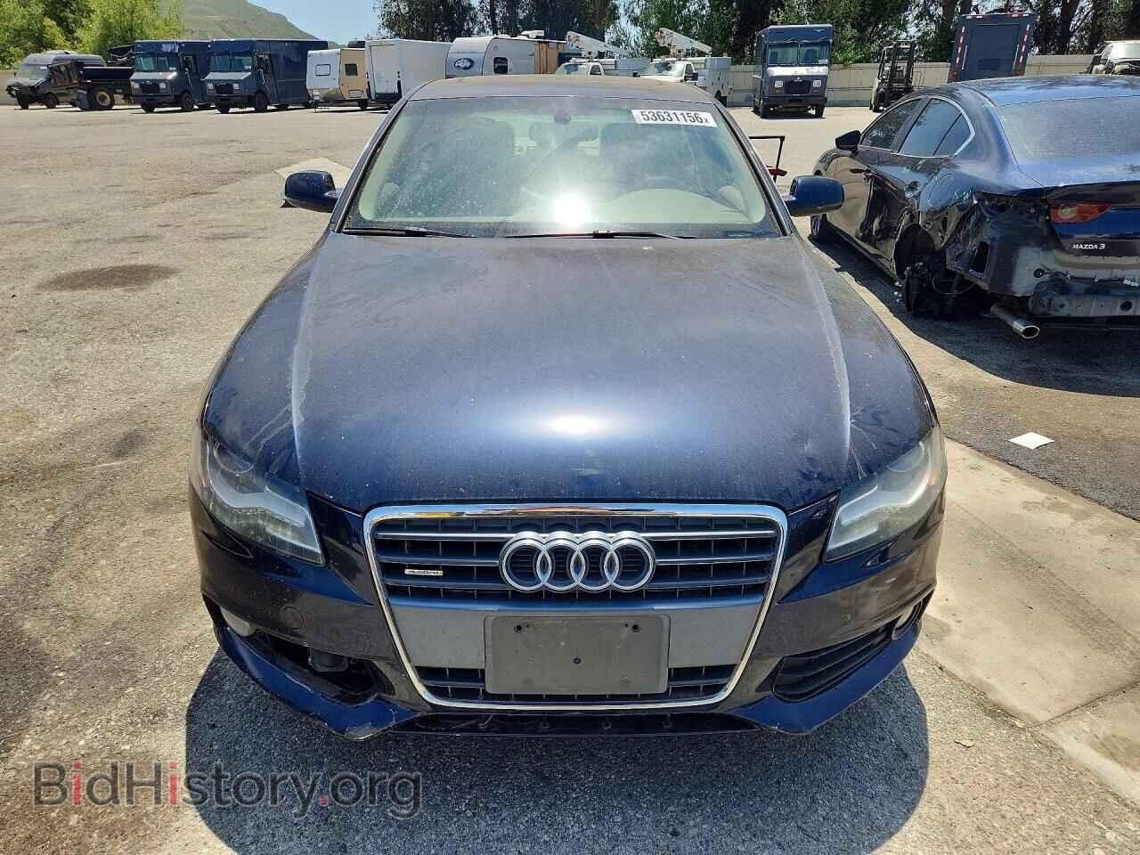 2011 AUDI A4 - VIN: WAUMFAFL3BN044682 - Photo 5