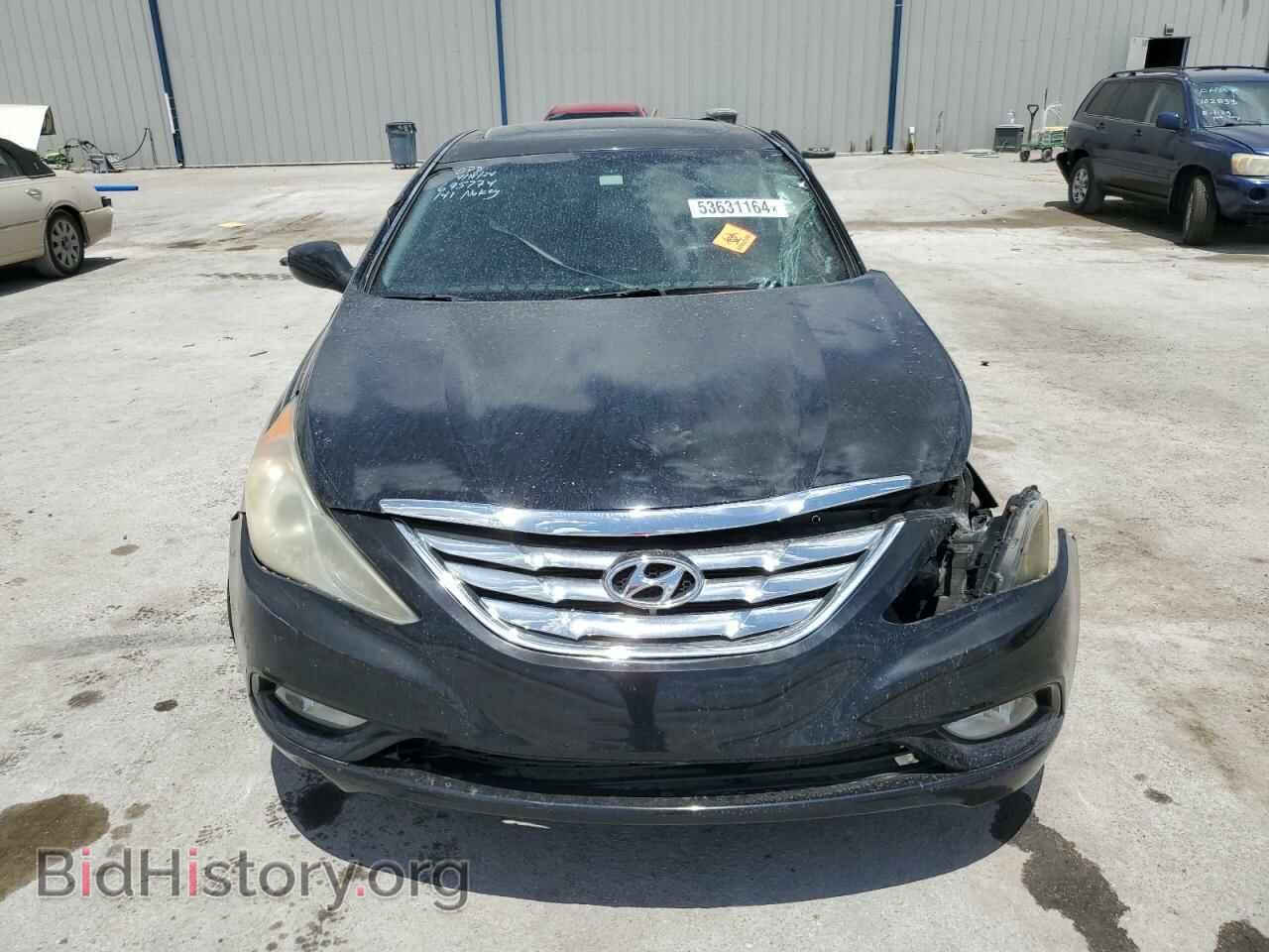 2012 HYUNDAI SONATA - VIN: 5NPEC4AC0CH430941 - Фото 5