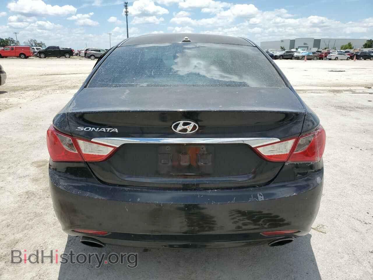 2012 HYUNDAI SONATA - VIN: 5NPEC4AC0CH430941 - Фото 6