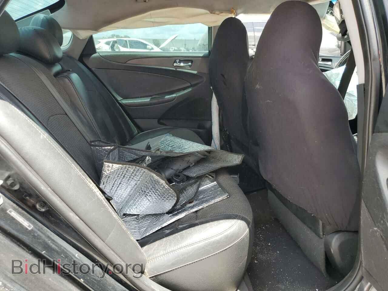 2012 HYUNDAI SONATA - VIN: 5NPEC4AC0CH430941 - Фото 10