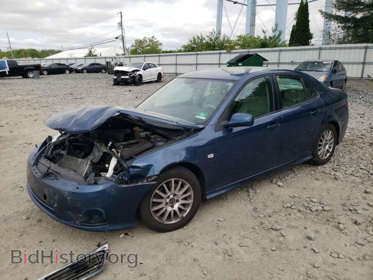 Фотография YS3FA4CY5A1616202 - SAAB 9 3 2010