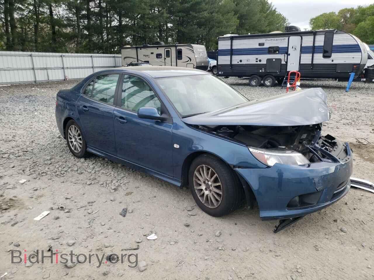 2010 SAAB 9 3 - VIN: YS3FA4CY5A1616202 - Фото 4