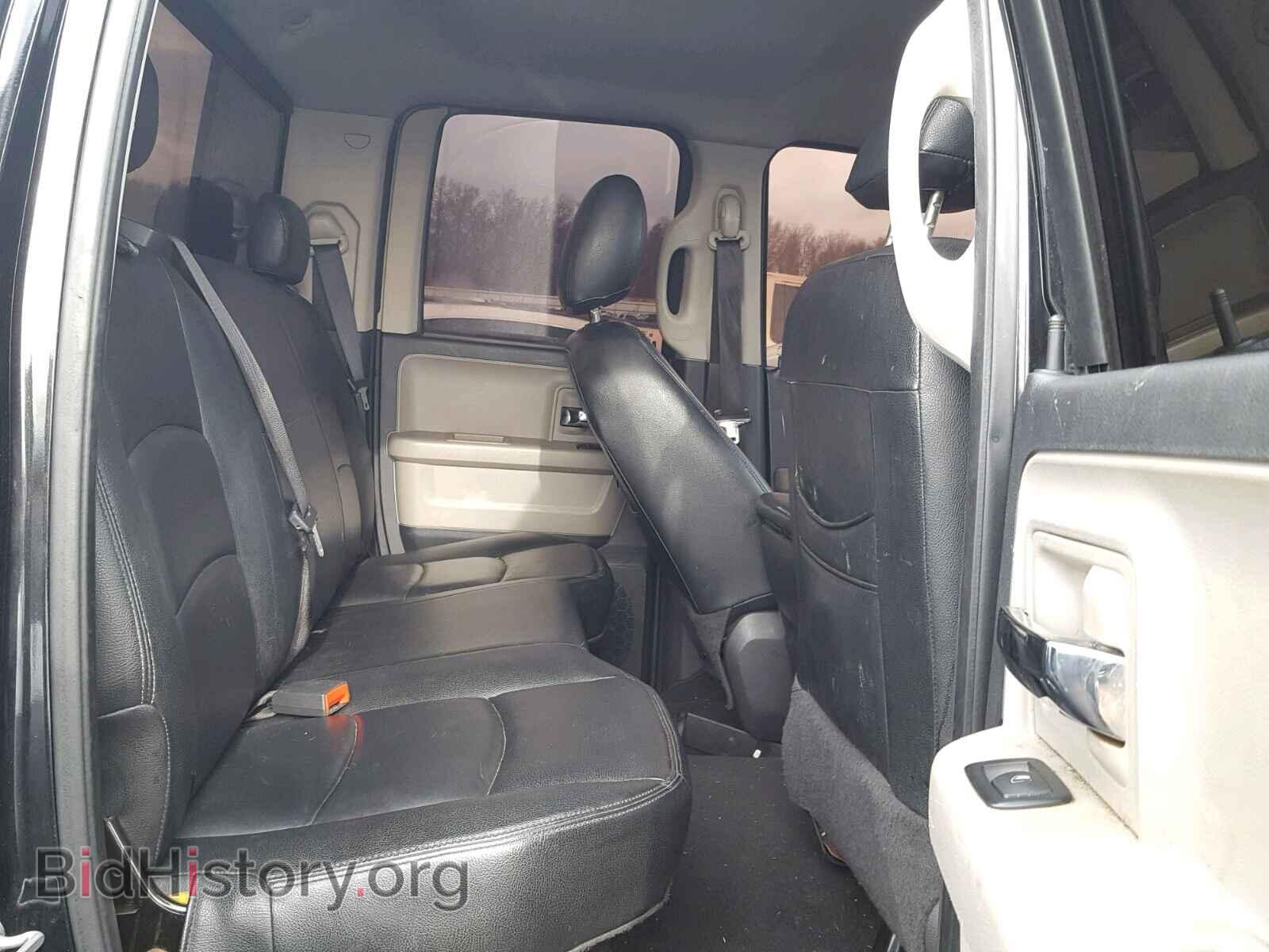 2009 DODGE RAM 1500 - VIN: 1D3HV18P49S804015 - Фото 6