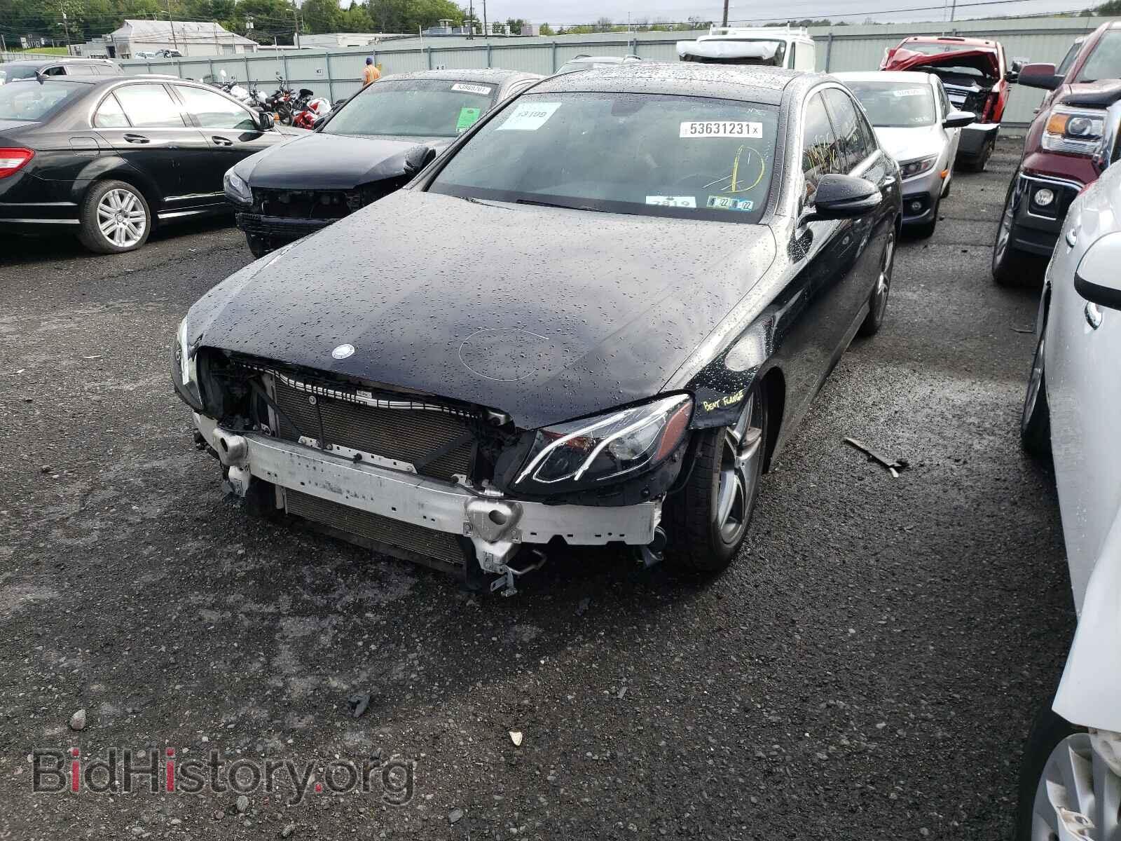 2017 MERCEDES-BENZ E-CLASS - VIN: WDDZF4KB2HA075581 - Фото 2