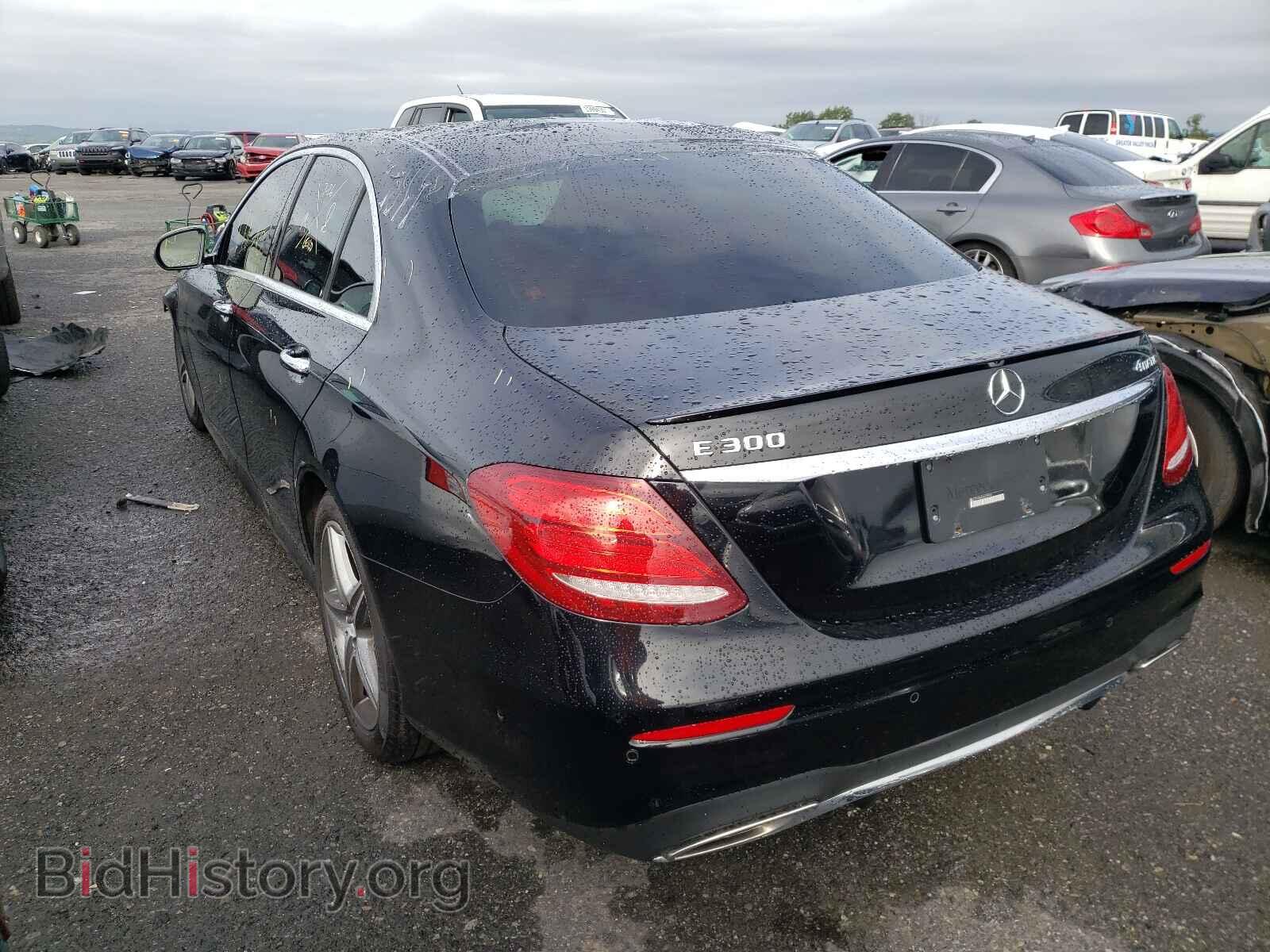 2017 MERCEDES-BENZ E-CLASS - VIN: WDDZF4KB2HA075581 - Фото 3