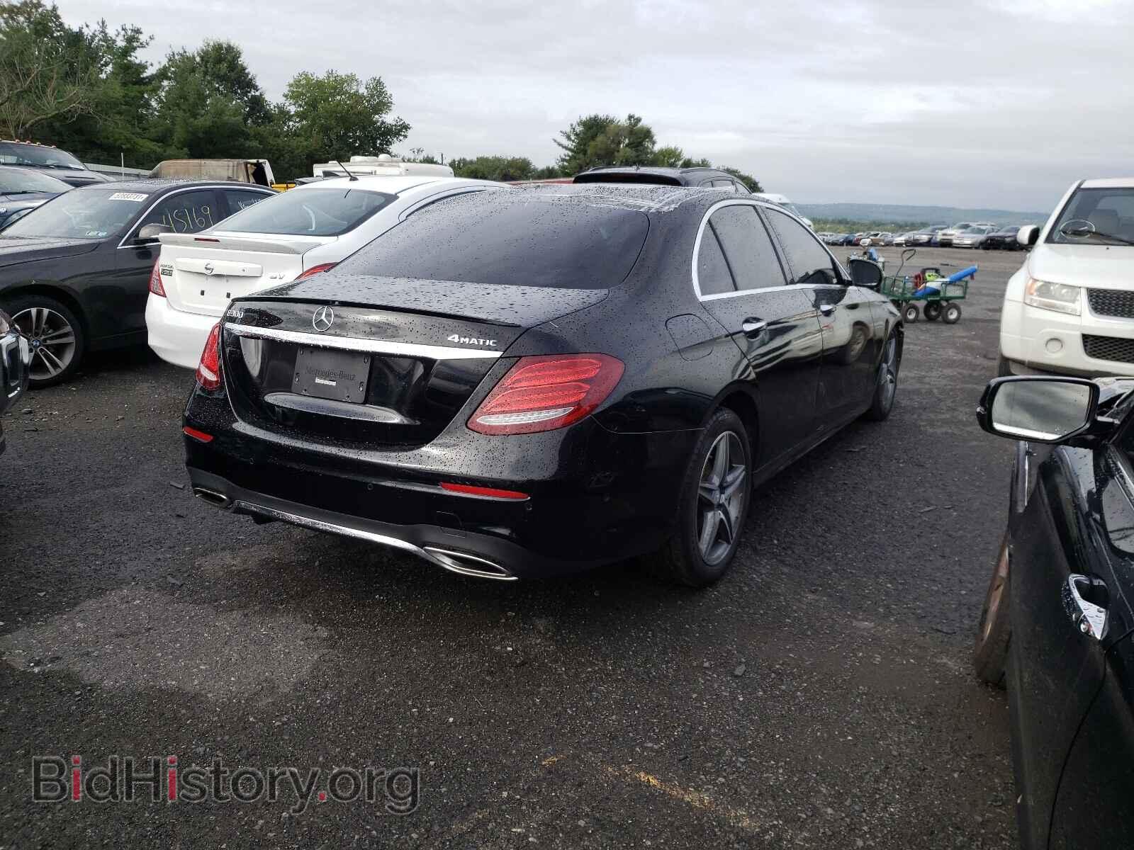 2017 MERCEDES-BENZ E-CLASS - VIN: WDDZF4KB2HA075581 - Фото 4
