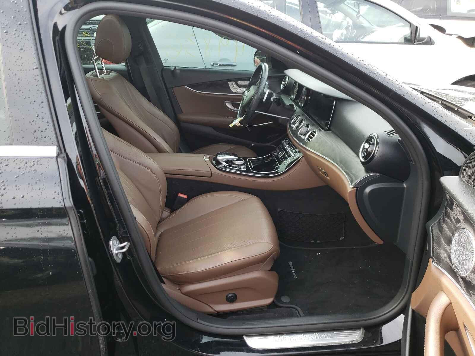 2017 MERCEDES-BENZ E-CLASS - VIN: WDDZF4KB2HA075581 - Фото 5