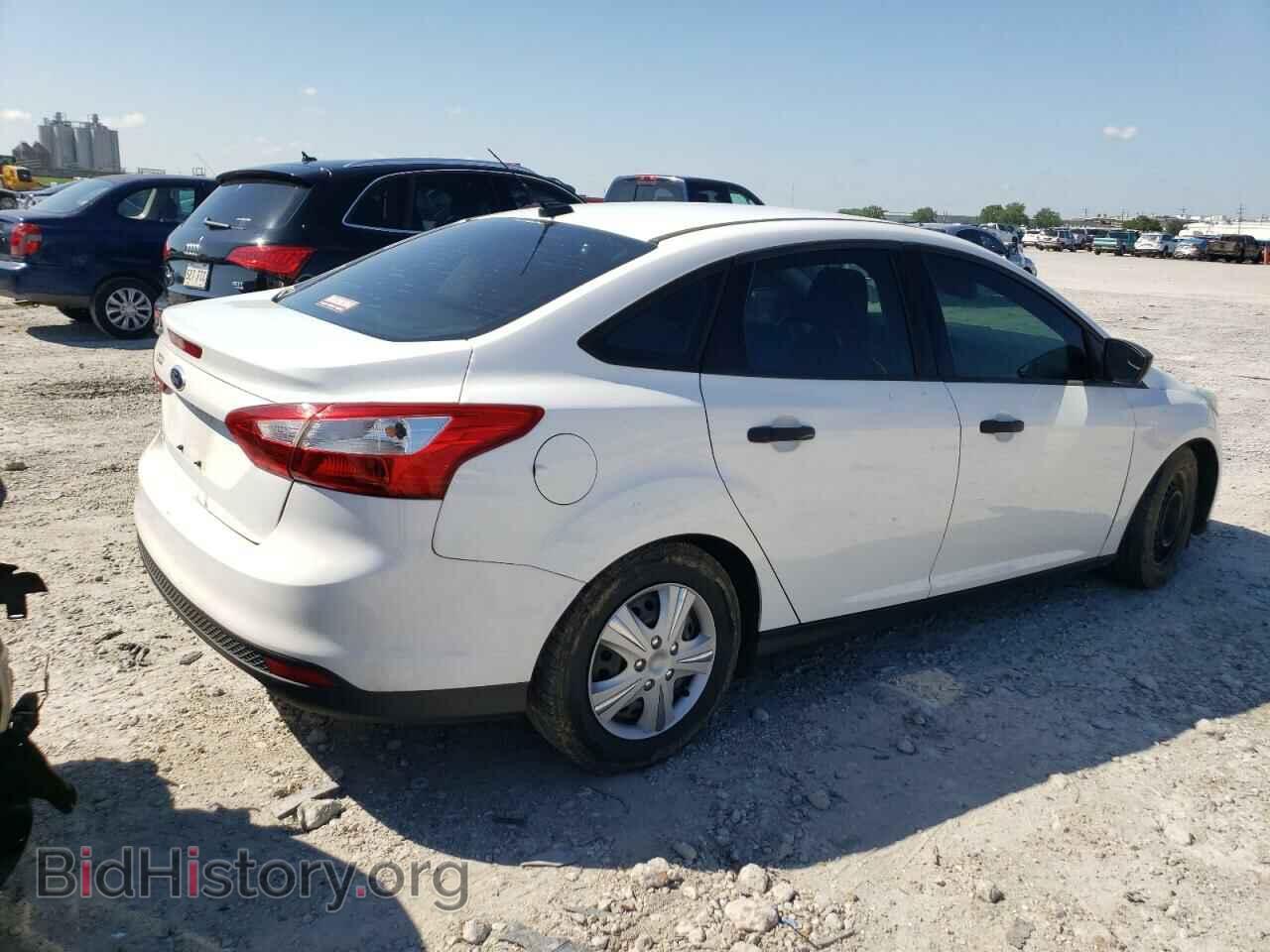 2013 FORD FOCUS - VIN: 1FADP3E24DL201757 - Фото 3